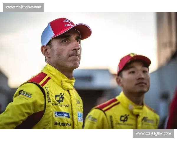 中国车手叶一飞首夺勒芒 24 小时耐力赛冠军