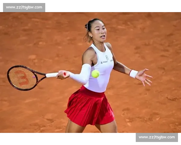 15 岁孙心然：首战封后破 24 年纪录，中国网球再迎 “郑钦文式” 新星