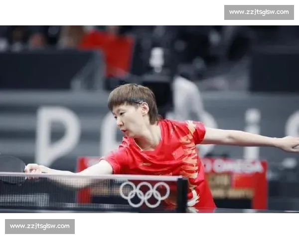 国乒教练组重磅调整!王曼昱领衔主力迎战术革新,剑指 2028 洛杉矶奥运 国乒教练组重磅调整!王曼昱领衔主力迎战术革新,剑指 2028 洛杉矶奥运