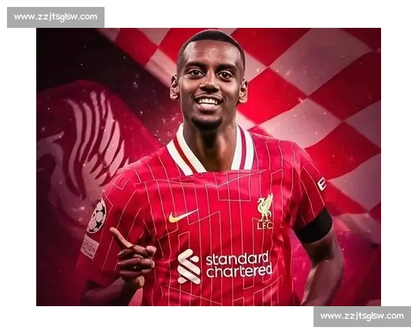 伊萨克铁心离队!利物浦 1.5 亿镑天价报价或破僵局 伊萨克铁心离队!利物浦 1.5 亿镑天价报价或破僵局